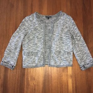 Express jacket/sweater